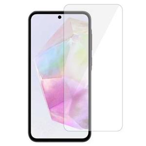 Samsung Galaxy M35 Glazen Screenprotector - 9H, 0.3mm - Case Friendly  - Doorzichtig