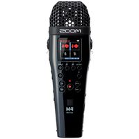 Zoom M4 MicTrak 4 Channel field & Music Recorder