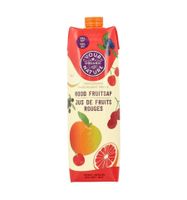 Rood fruit sap bio