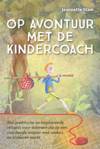 Op avontuur met de kindercoach (Hardback)