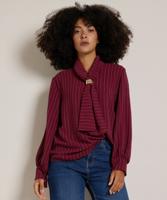 gestreepte blouse met kraag gestreepte blouse met kraag