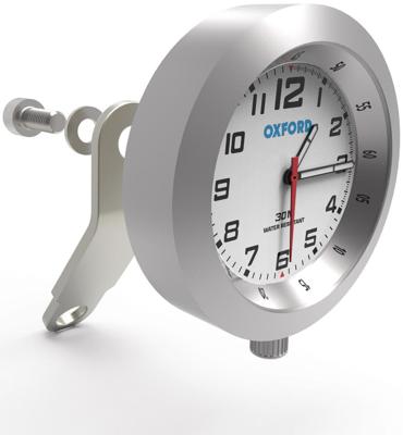 OXFORD Analog clock anacl si dial ws