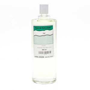 Eau De Cologne 70% Fl 500ml Isybel
