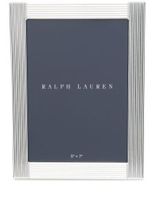 Ralph Lauren Home Cadre photo Luxe (5 cm x 7 cm) - Argent