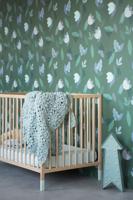 Behang ParisParis Rol Green Blue