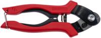 SRAM cable cutter outside house