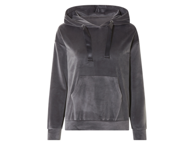 esmara Dames hoodie (Grijs, XS (32/34))