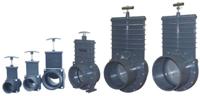 Valterra PVC Schuifkraan 50mm - Betrouwbare Waterregeling voor Vijvers/Zwembaden