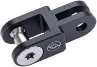 SUPERNOVA koplamphouder "gopro" fr.light bracket supern.gopro mount long