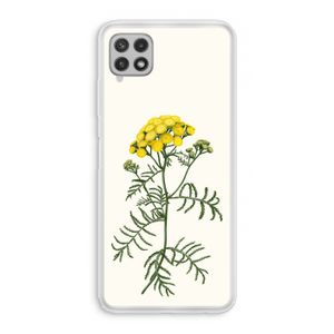 Tansy: Samsung Galaxy A22 4G Transparant Hoesje
