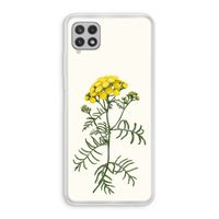 Tansy: Samsung Galaxy A22 4G Transparant Hoesje