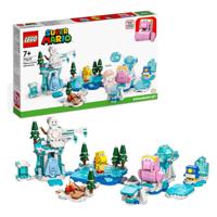 Lego LEGO Super Mario 71417 Uitbreidingsset: Fliprus Sneeuwavontuur