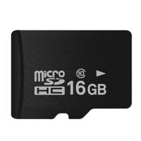 16GB High Speed klasse 10 Micro SD(TF) geheugenkaart uit Taiwan (100% echte Capacity)(Black)