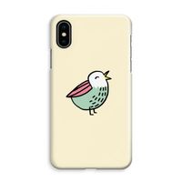 Birdy: iPhone XS Max Volledig Geprint Hoesje