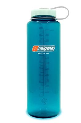 Nalgene Wide Mouth Sustain Silo 1,5L Drinkfles Trout Green 1,5L