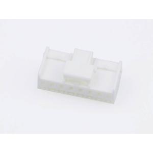 Molex 511630800 Female behuizing (kabel) Totaal aantal polen: 8 Rastermaat: 2.50 mm Inhoud: 1 stuk(s) Bulk