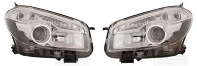 Koplamp Set SET3389966