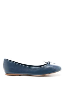 Sarah Chofakian ballerines Sarita - Bleu