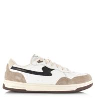 S.W.C - Pro Cup 01 S-Strike Geo-Merged Leer Unisex
