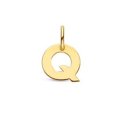 TFT Hanger Letter Q