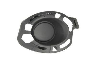 Ventilatiegrille, bumper 6502076033916P