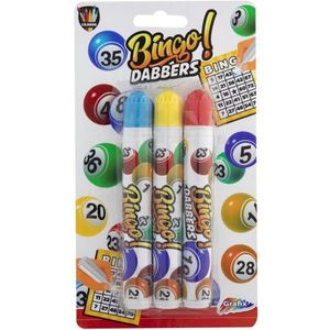 Bingo Stiften 3 Stuks