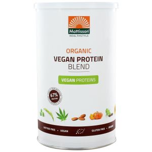 Biologische Vegan Protein