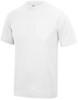 Just Cool JC001J Kids´ Cool T - Arctic White - 7/8 (M)