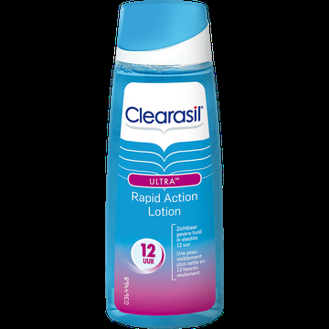 Clearasil Ultra Rapid Action Lotion 200 ml bij Jumbo