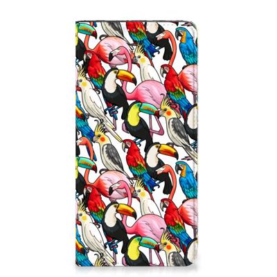Samsung Galaxy A14 5G | Hoesje maken | Birds Samsung Galaxy A14 5G | Hoesje maken | Birds