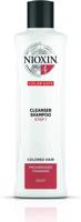 Nioxin Nioxin Professional System 4 Cleanser - 300 ml- Normale shampoo - Voor Gekleurd haar