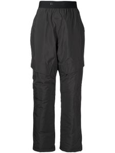 FEAR OF GOD ESSENTIALS pantalon Storm à coupe droite - Noir