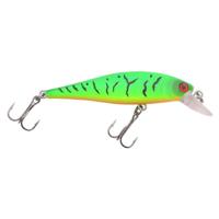 POWEC Spro PC Minnow 8Cm Matte Fire Tiger Uv