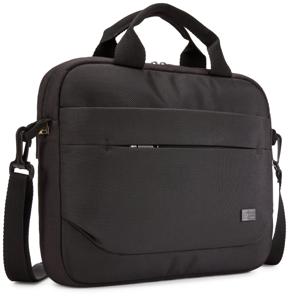 Case Logic Advantage Laptop Attaché 11.6" - tas 11,6 inch zwart