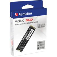 Verbatim Vi3000 2TB M.2 SSD - thumbnail