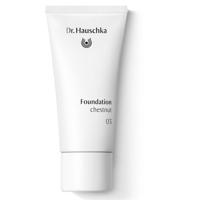 Dr. Hauschka Foundation 03 Chestnut 30ml Dr. Hauschka Foundation 03 Chestnut 30ml