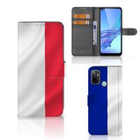 OPPO A53 | OPPO A53s | Bookstyle Case | Frankrijk
