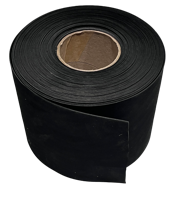 EPDM rol - 30,5 meter lengte - breedte 0,50 meter - dikte 1,14 mm - per rol