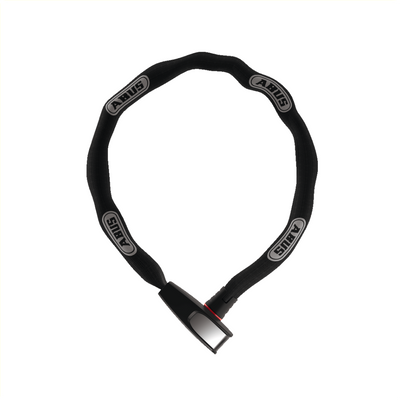 Abus catena 6806k/110 zwart kettingslot