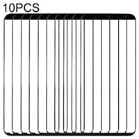 10 stuks Front behuizing lijm voor Galaxy J8 (2018) J810F/DS J810Y/DS J810G/DS