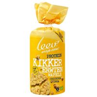 Kikkererwten wafels glutenvrij bio