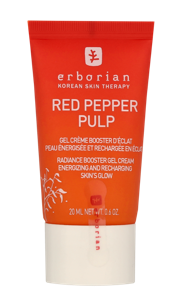 Erborian Red Pepper Pulp Booster Gel Cream 20 ml