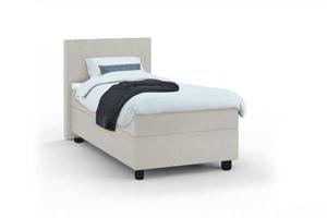 Haluta - Complete 1-persoons Boxspring - 90 x 200 cm