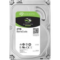 Seagate BarraCuda® 2 TB Harde schijf (3.5 inch) SATA III ST2000DM008 Bulk - thumbnail