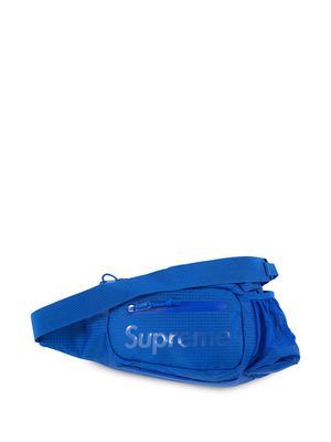 Supreme sac porté épaule Sling - Bleu