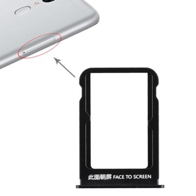 SIM-kaarthouder voor Xiaomi Note 3 (zwart)