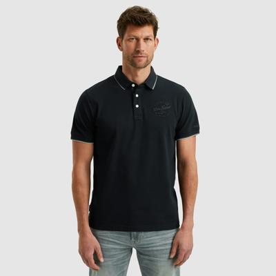 Pme Legend Ppss2504867 Stretch Pique Package Poloshirts 5281 Salute