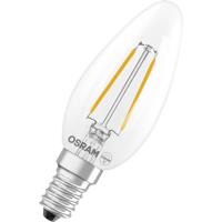 OSRAM 4099854466779 LED-lamp Energielabel D (A - G) E14 1.8 W Warmwit (Ø x h) 35.00 mm x 35.00 mm 1 stuk(s)