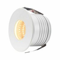 Led Module wit 3.3W 350mA 300 lumen Porchlight 3000K 40° dimbaar diameter 42mm gatmaat 33.6mm
