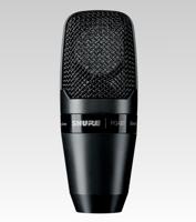 Shure PGA27 Zwart Microfoon voor podiumpresentaties - thumbnail